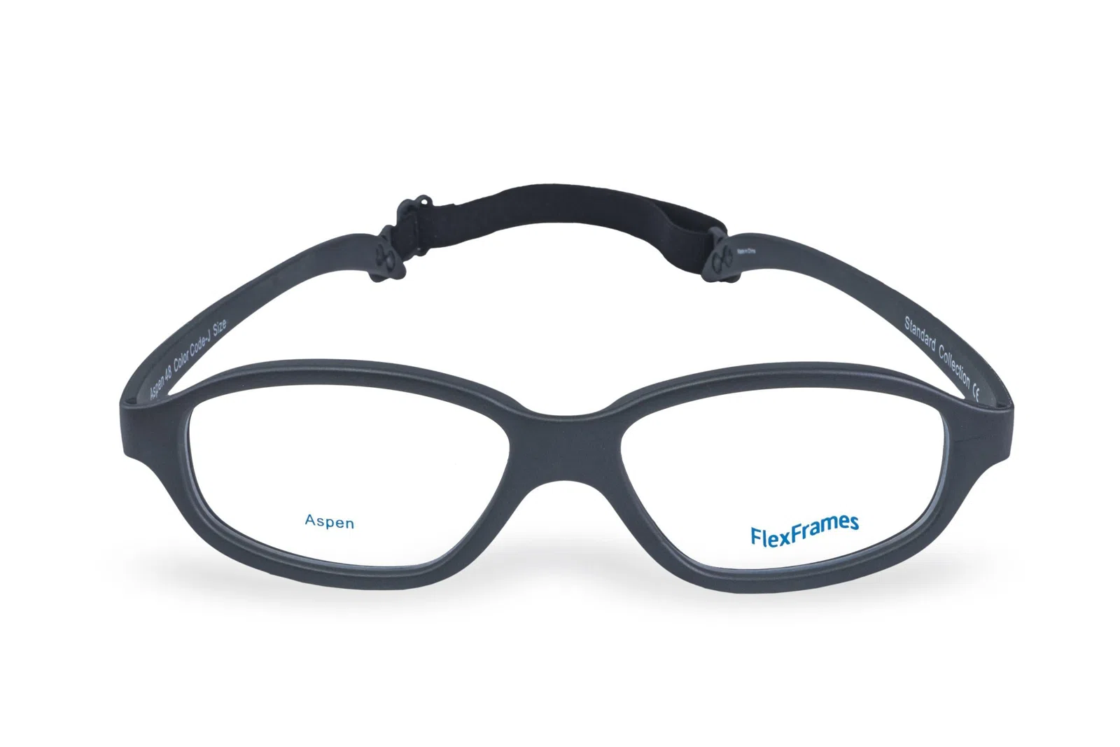Miraflex Nick50 Eyeglasses - view 9